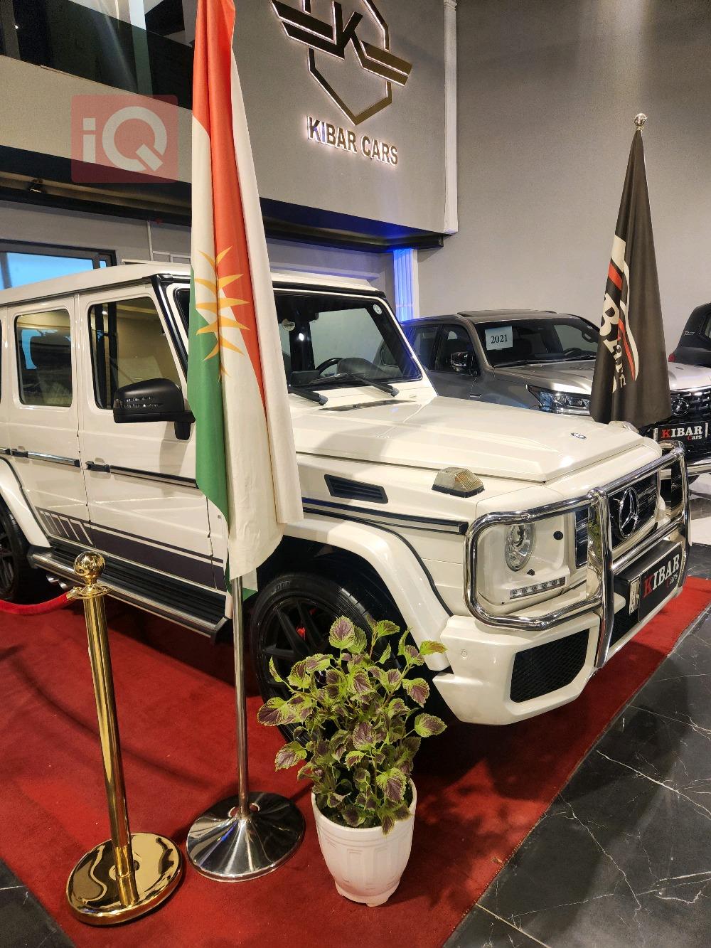 مێرسێدس بێنز G-Class
